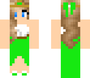 green princess
