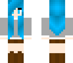 mira's skin
