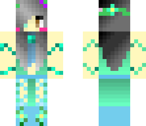 edit forest girl