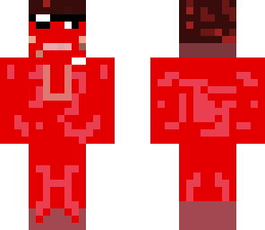 redstone dipped bad sunburn
