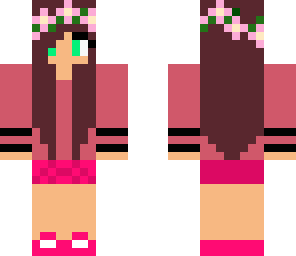 pink girl