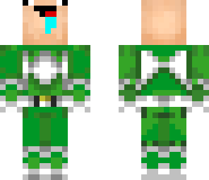 powerranger narwal