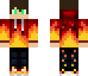 edited skin