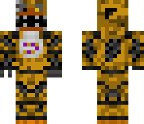 nightmare chica