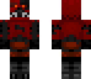nightmare foxy