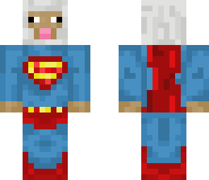 super sheep