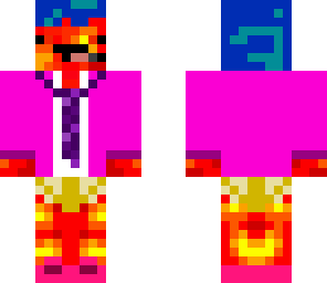 billy smells a popsicle
