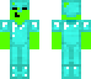 diamond slime