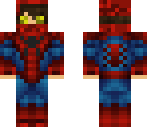 spiderman ub