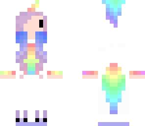unicorn skin