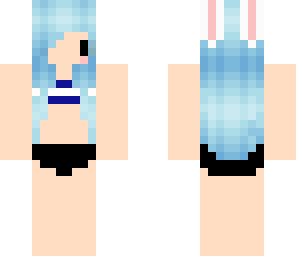 bikini chibi
