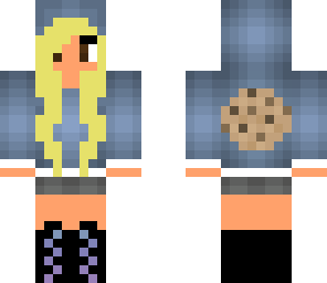 cookie girl