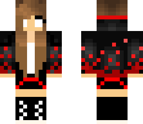 my halloween skin