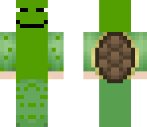 turtle man