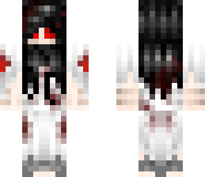 creepy bloody mary