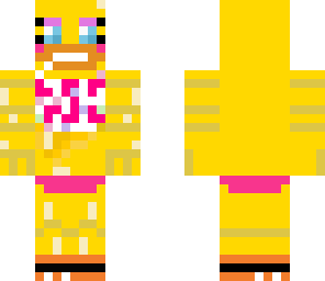 toy chica