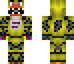 old chica 1