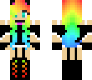 cute and smexy cat girl