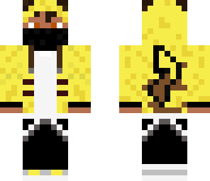 ender ninja pikachu
