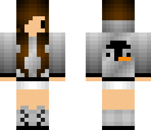 chibi penguin