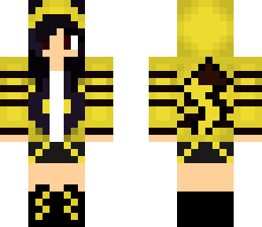 goth pikachu