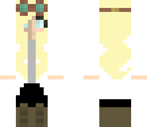lab girl edit