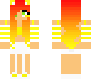 fire sceengirl