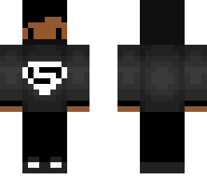 that black kawaii doe