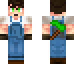 farmer hans