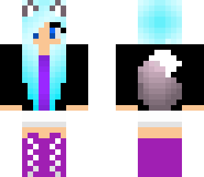 edit wolf girl