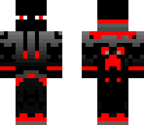red ender boy