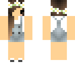 kawaii overalls