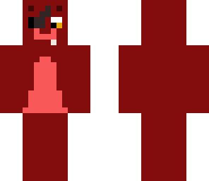 foxy plush