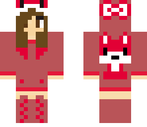 red wolf