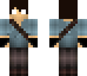 herobrine maze runner