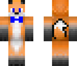 cute fox