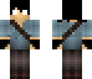 herobrine maze runner number 2
