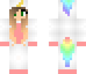 unicorn girl