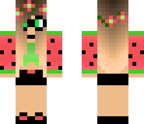 watermelon girl