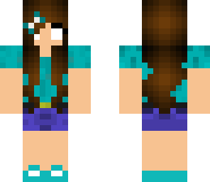 herobrine girl