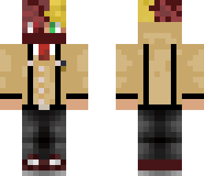 yandere nether-human