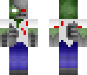 cyborg zombrine