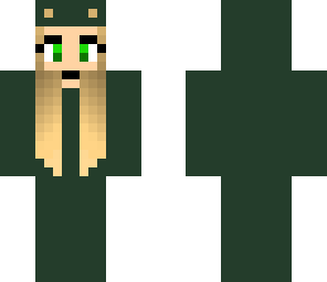 green dino