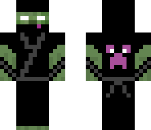 ninja zombrine
