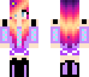 cool purple
