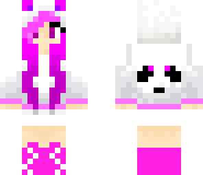 purple panda