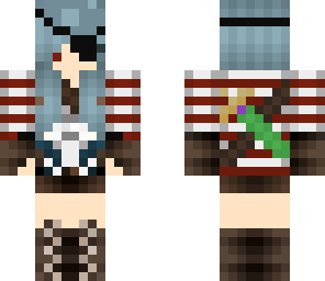 pirate girl