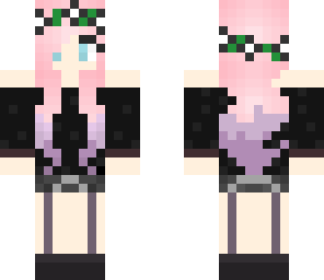goth girl