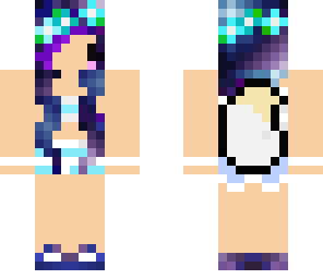 bikini chibi