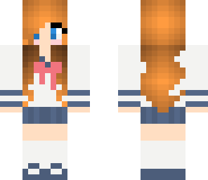 ginger yandre